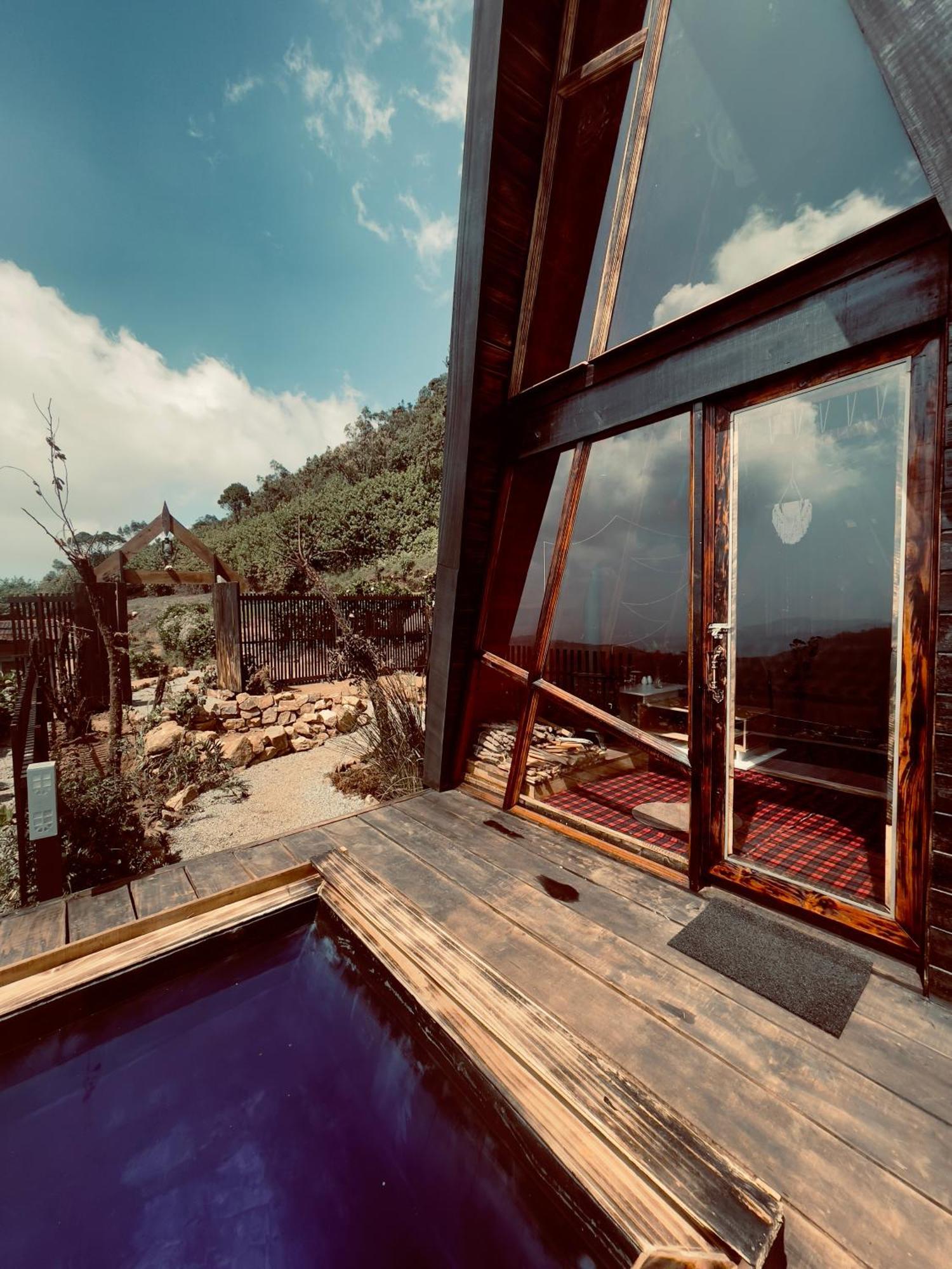 Вилла Skyridge Highland Нувара-Элия Экстерьер фото