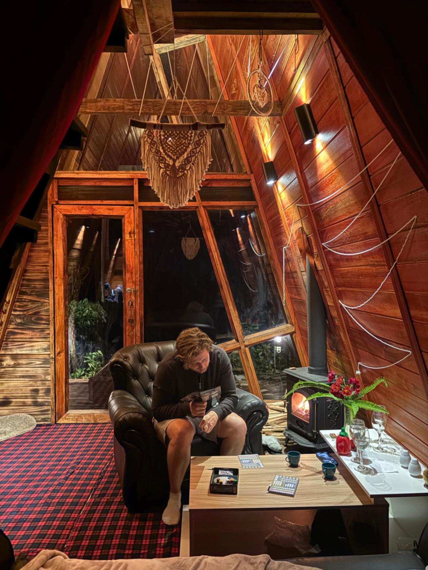 Вилла Skyridge Highland Нувара-Элия Экстерьер фото