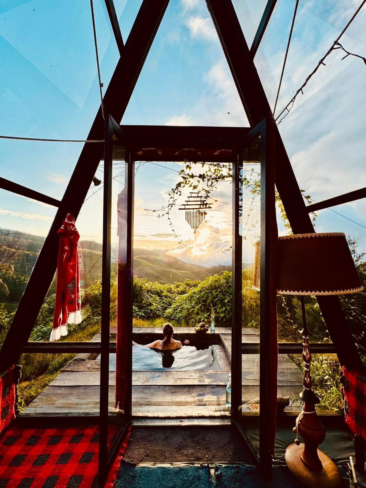 Вилла Skyridge Highland Нувара-Элия Экстерьер фото