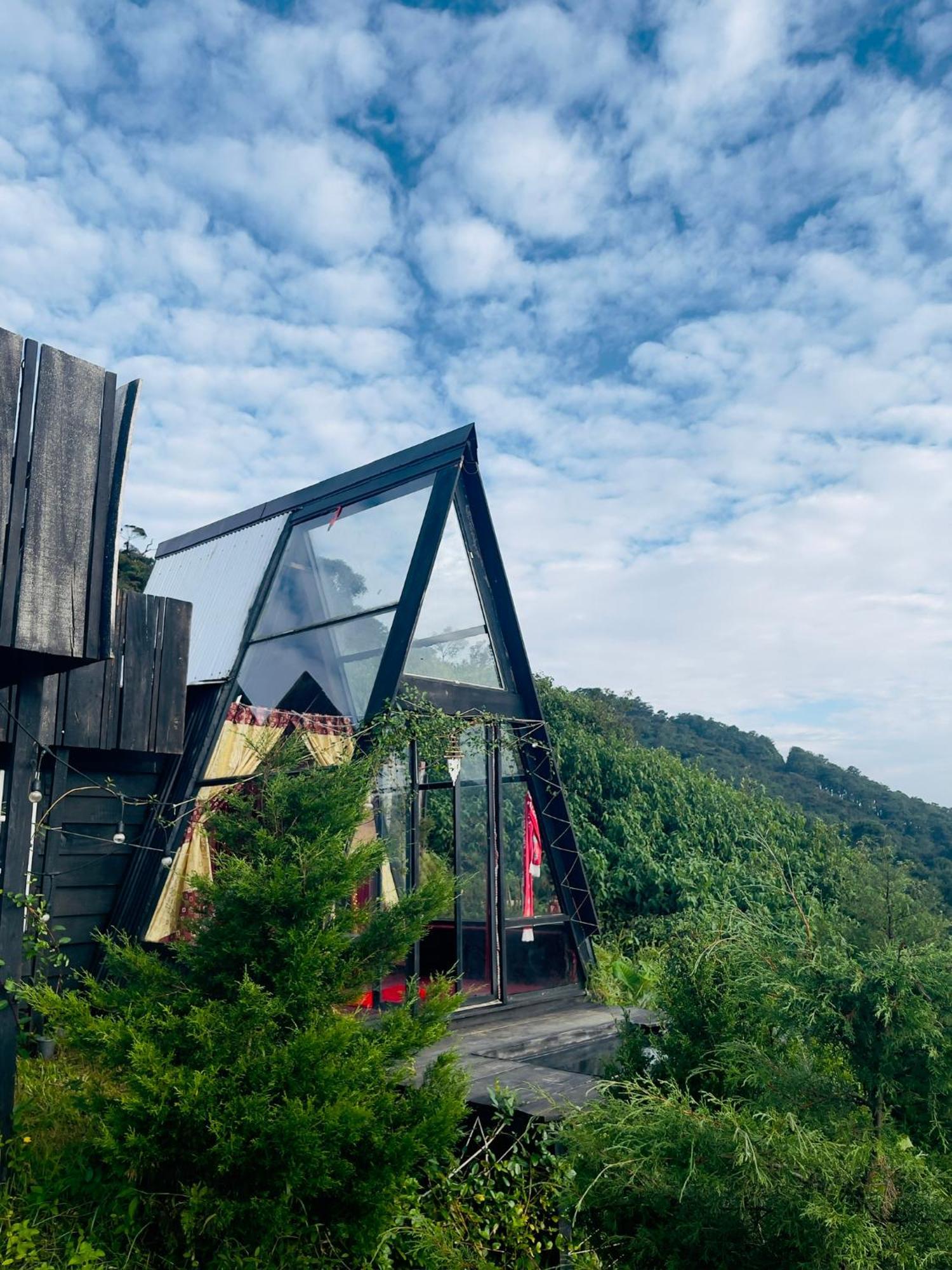 Вилла Skyridge Highland Нувара-Элия Экстерьер фото